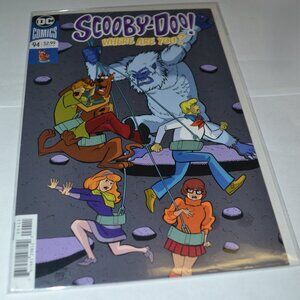 Scooby Doo Where are You? #94 DC Comics